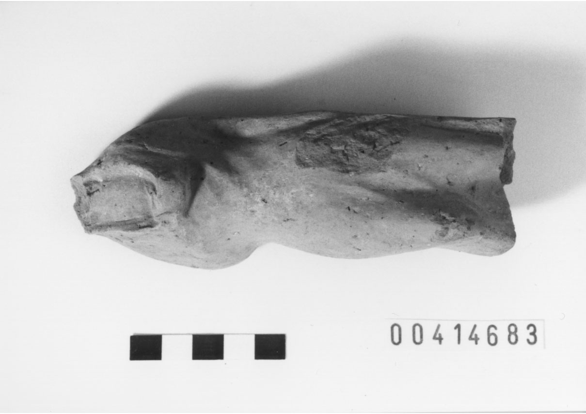 Figura femminile (Statuetta votiva) (III a.C, II a.C)