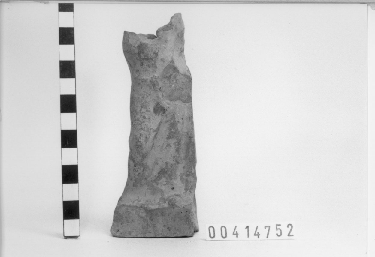Statuetta votiva/ frammento (III a.C, II a.C)