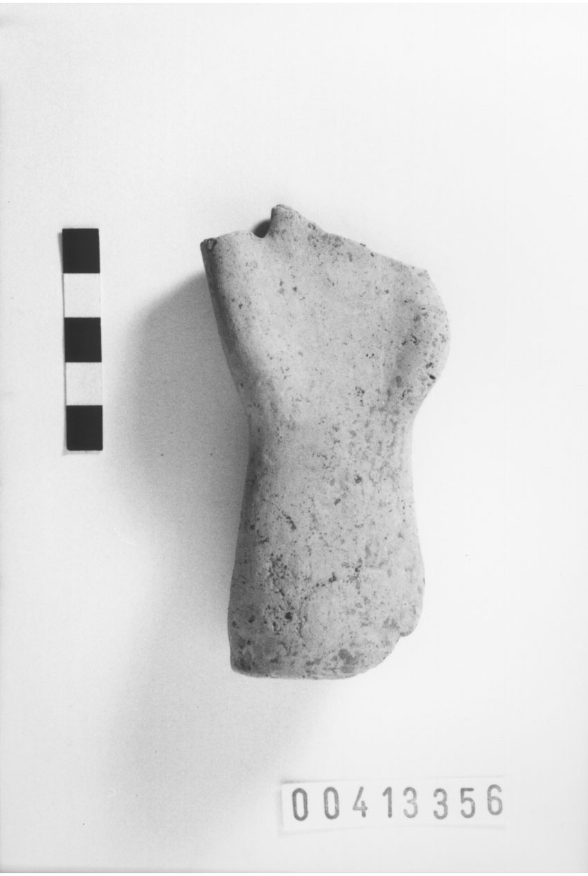 Mano sinistra (Votivo anatomico/ frammento) (III a.C, II a.C)