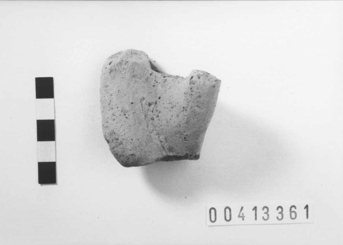 Mano destra (Votivo anatomico/ frammento) (III a.C, II a.C)