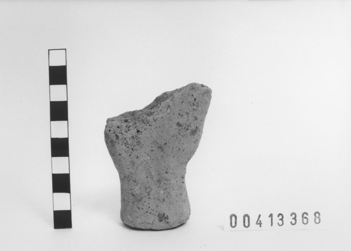 Mano destra (Votivo anatomico/ frammento) (III a.C, II a.C)