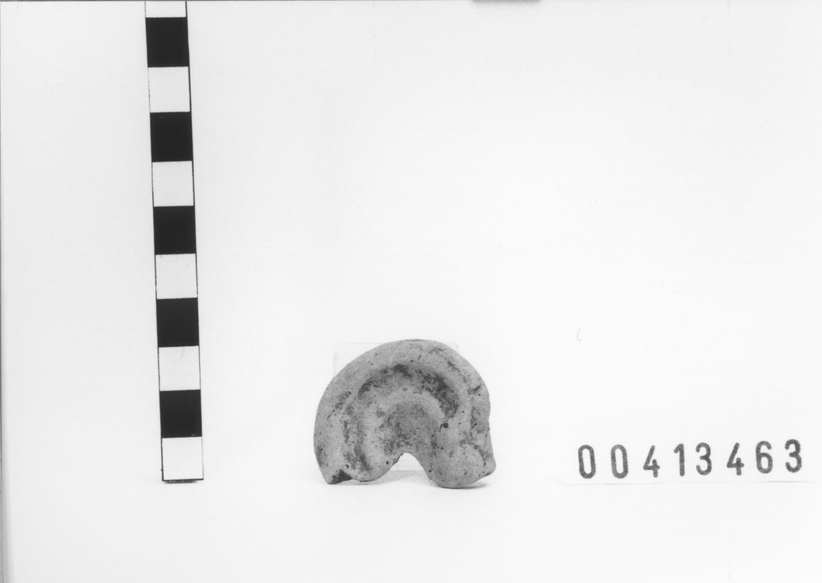 Orecchio sinistro (Votivo anatomico) (III a.C, II a.C)