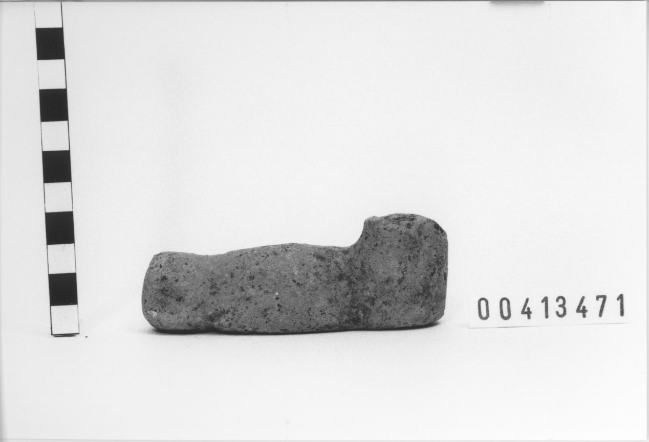 Arto superiore sinistro (Votivo anatomico/ frammento) (III a.C, II a.C)