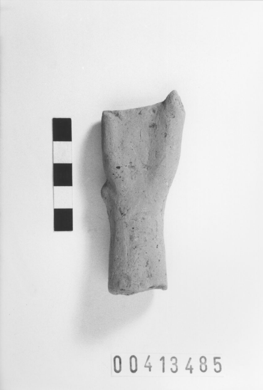 Mano sinistra (Votivo anatomico/ frammento) (III a.C, II a.C)