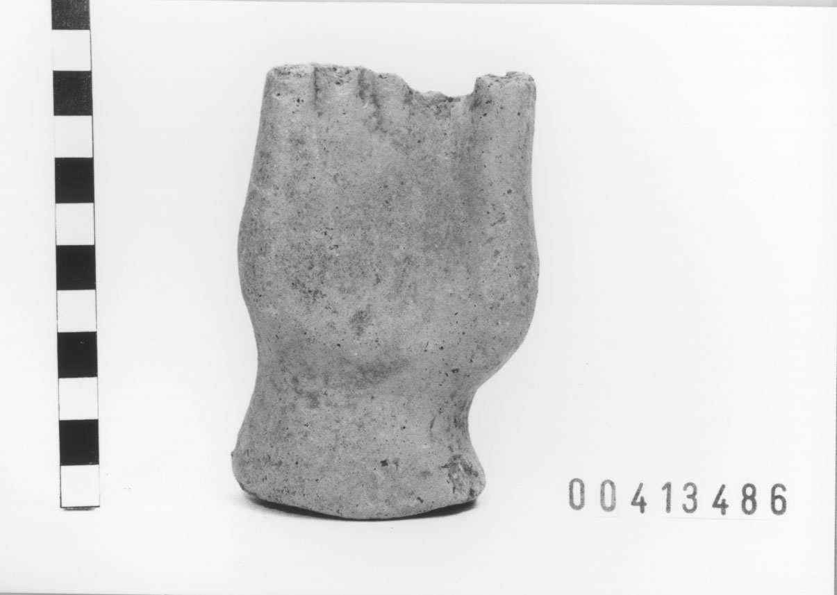 Mano sinistra (Votivo anatomico/ frammento) (III a.C, II a.C)