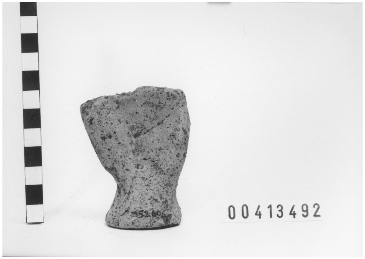 Mano sinistra (Votivo anatomico/ frammento) (III a.C, II a.C)