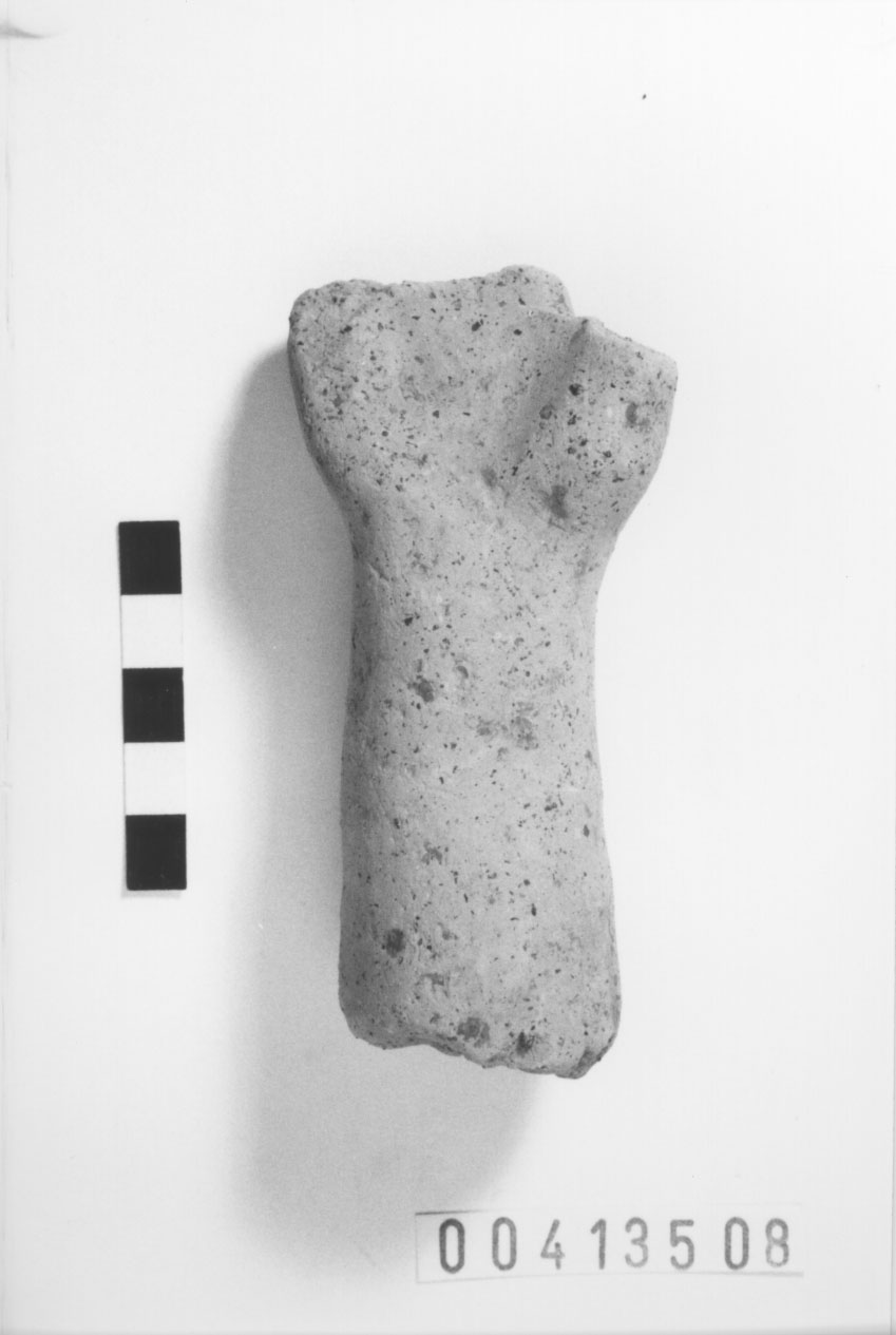 Mano destra (Votivo anatomico/ frammento) (III a.C, II a.C)