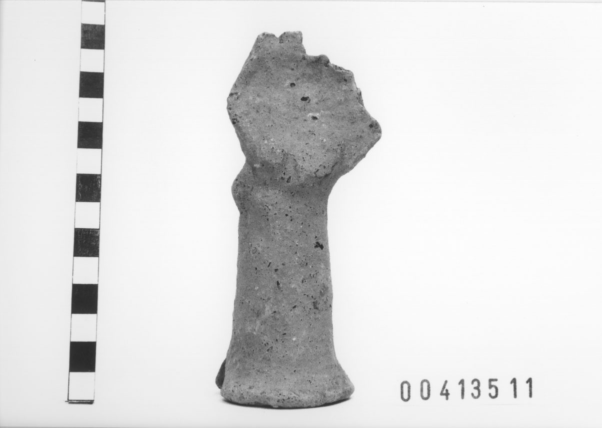Mano destra (Votivo anatomico/ frammento) (III a.C, II a.C)