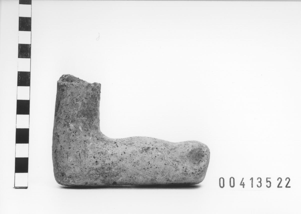 Braccio destro (Votivo anatomico/ frammento) (III a.C, II a.C)