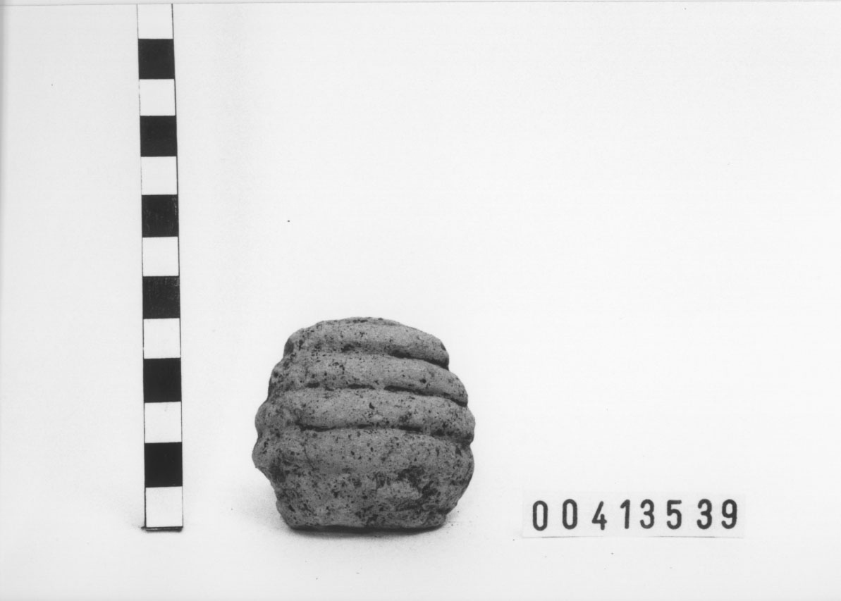 Utero (Votivo anatomico/ frammento) (III a.C, II a.C)