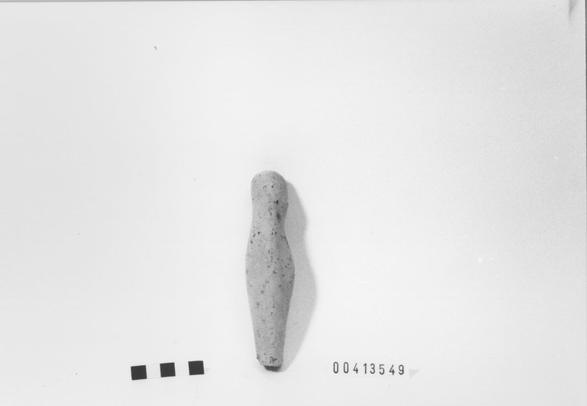 Gamba (Votivo anatomico/ frammento) (III a.C, II a.C)