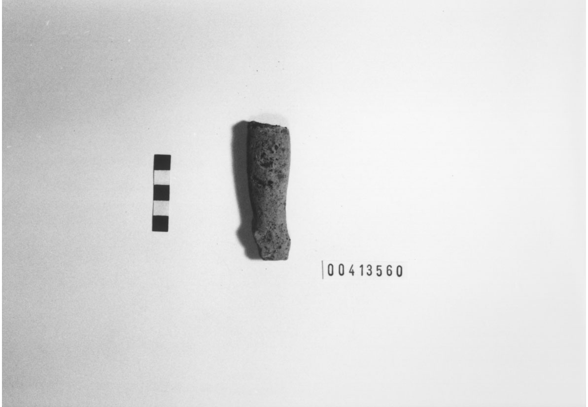 Gamba (Votivo anatomico/ frammento) (III a.C, II a.C)