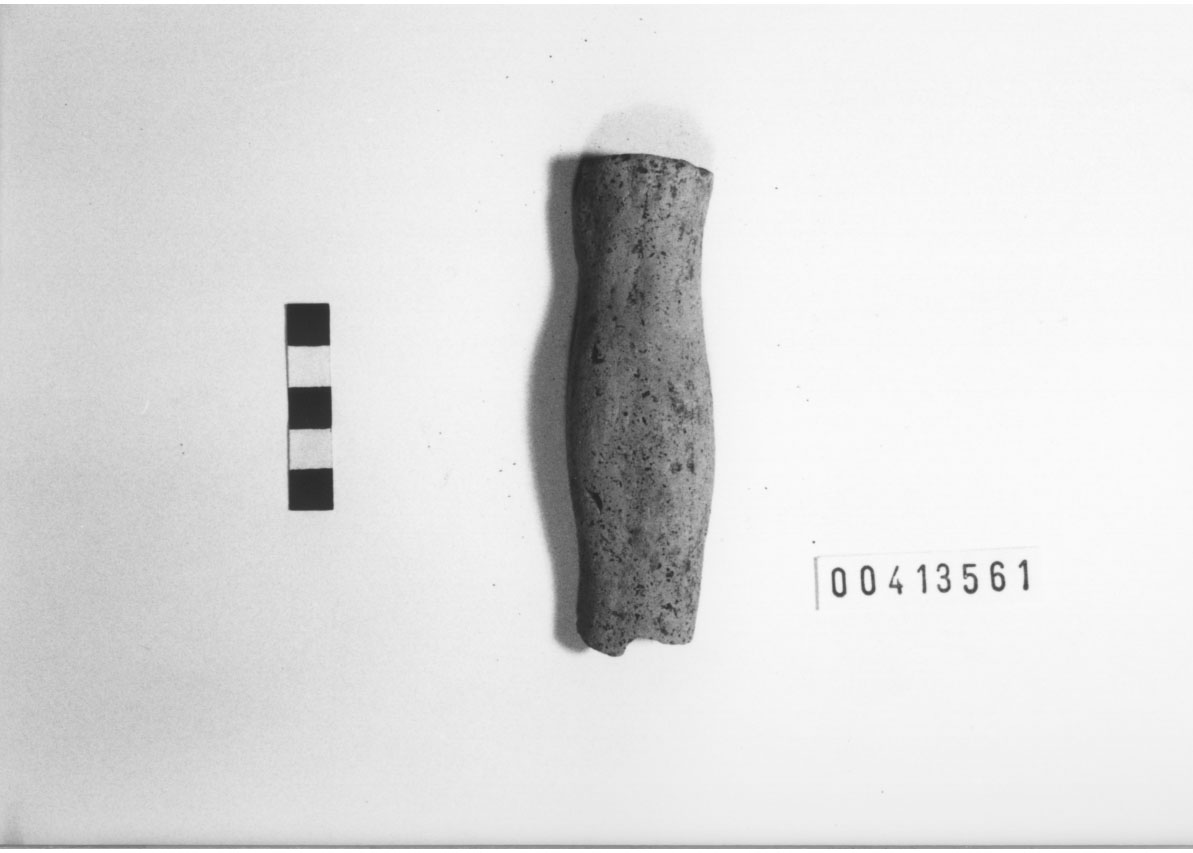 Gamba (Votivo anatomico/ frammento) (III a.C, II a.C)