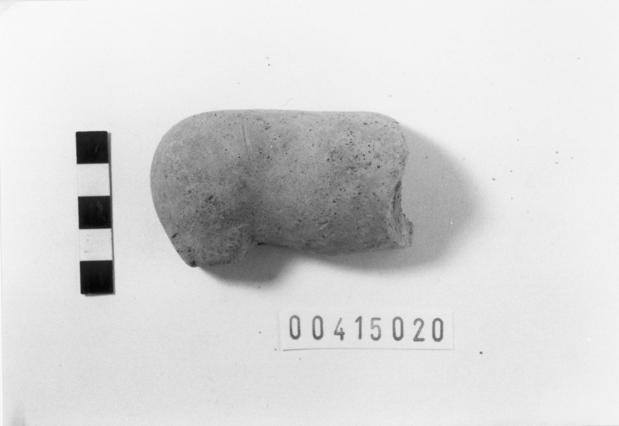 Arto superiore (Votivo anatomico/ frammento) (III a.C, II a.C)