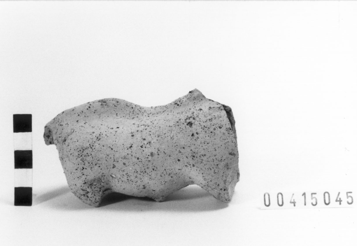 Cinghiale (?) (Votivo di animale) (III a.C, II a.C)