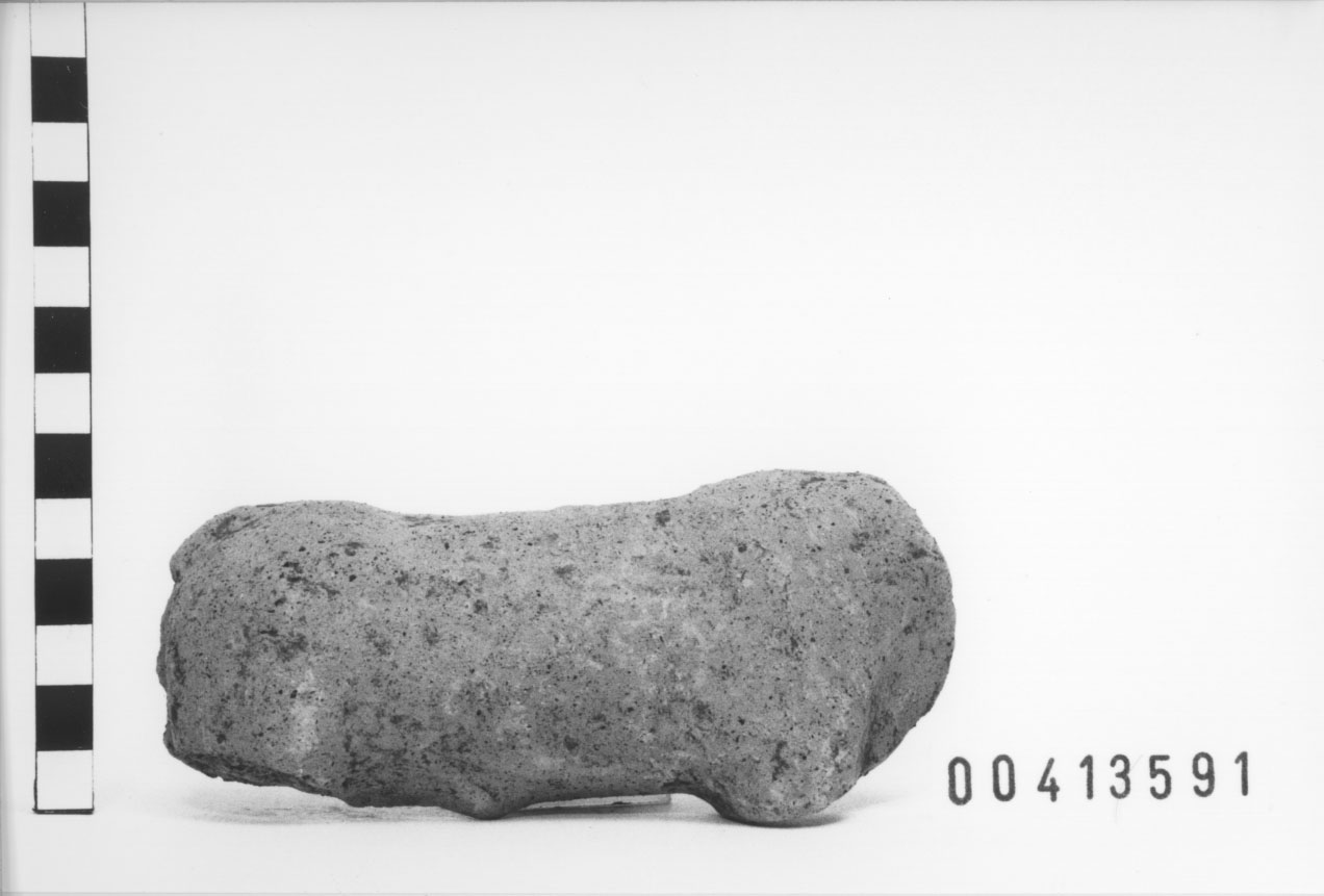 Bovino (Votivo di animale) (III a.C, II a.C)