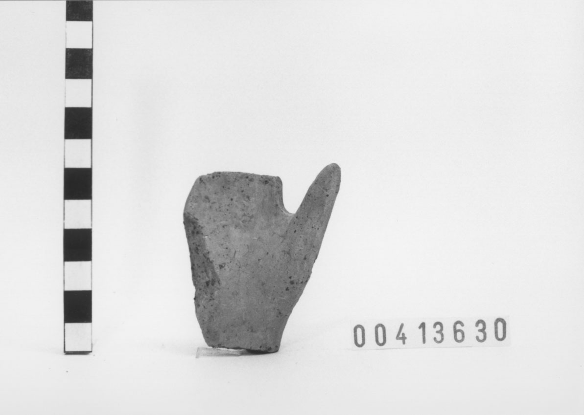 Mano destra (Votivo anatomico) (III a.C, II a.C)