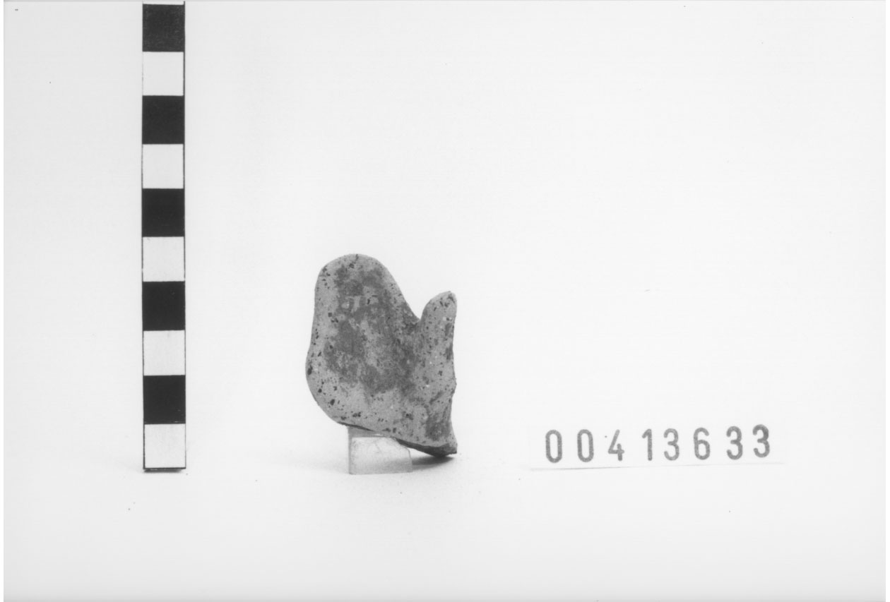 Mano destra (Votivo anatomico) (III a.C, II a.C)