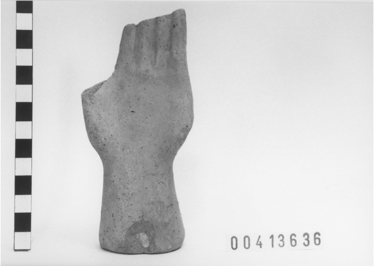 Arto superiore (Votivo anatomico) (III a.C, II a.C)