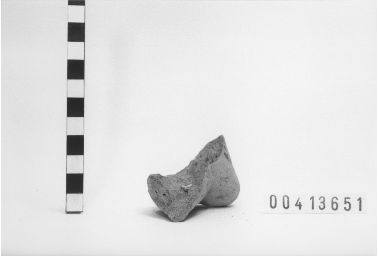 Organo genitale maschile (Votivo anatomico/ frammento) (III a. C, II a. C)