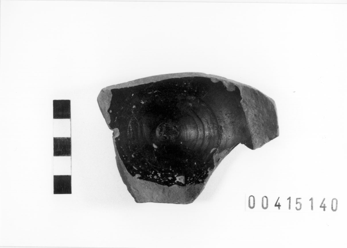 Piede, Morel, specie 313 a (Prima metà III a.C)