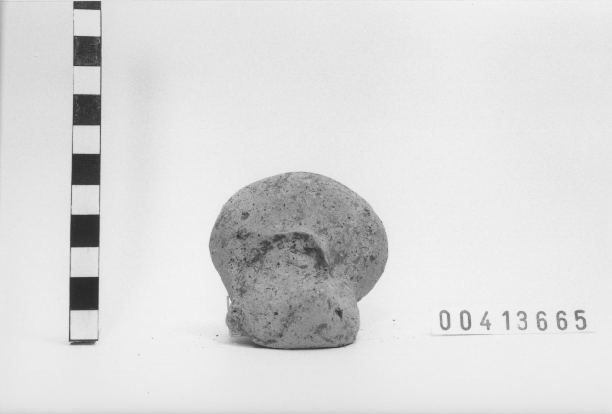 Organo genitale maschile (Votivo anatomico/ frammento) (III a. C, II a. C)