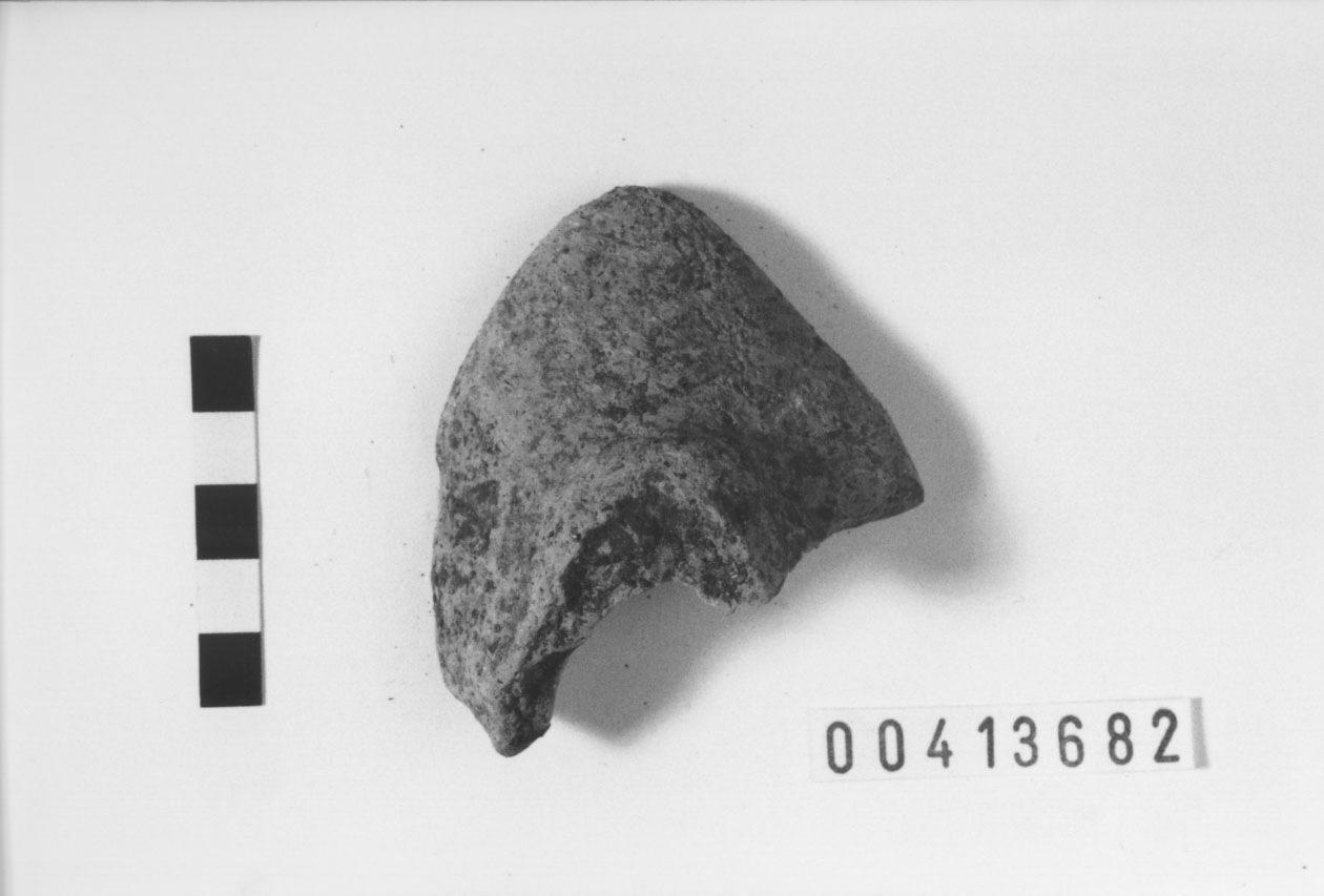 Organo genitale maschile (Votivo anatomico/ frammento) (III a. C, II a. C)