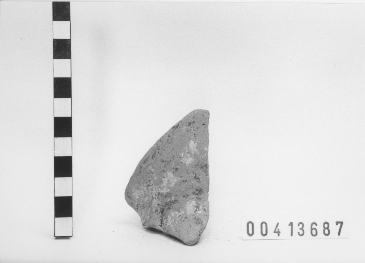 Organo genitale maschile (Votivo anatomico/ frammento) (III a. C, II a. C)