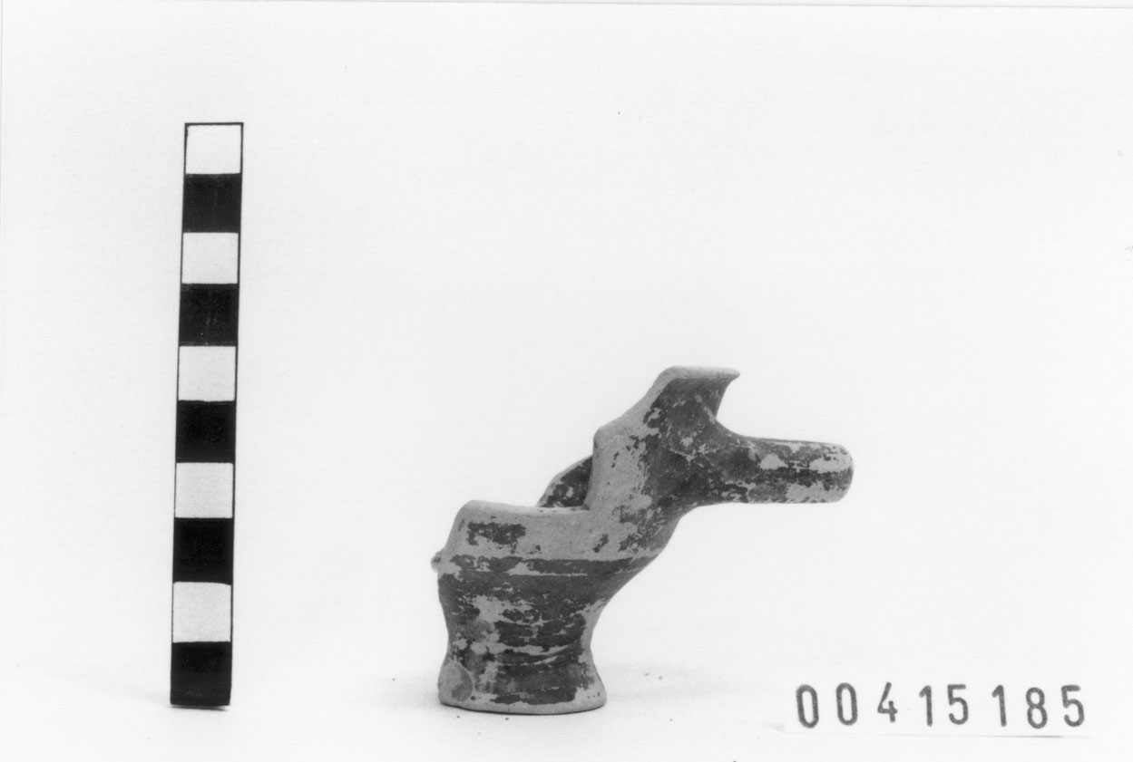 Vasetto miniaturistico biansato, Morel, serie 4130 (IV a.C)