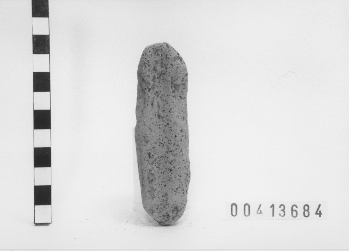 Votivo anatomico/ frammento (III a.C, II a.C)