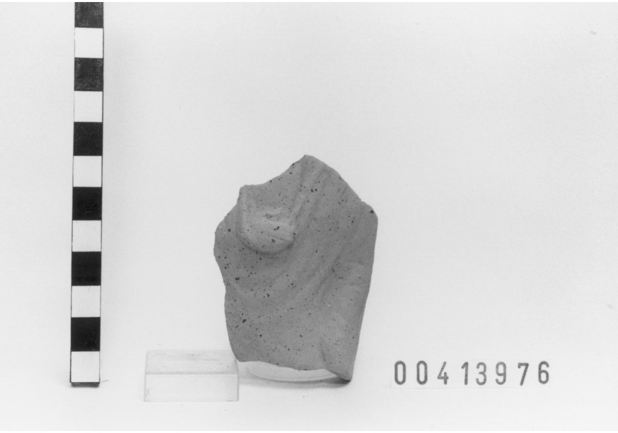 Statuetta votiva (Inizio II a.C, I a.C)