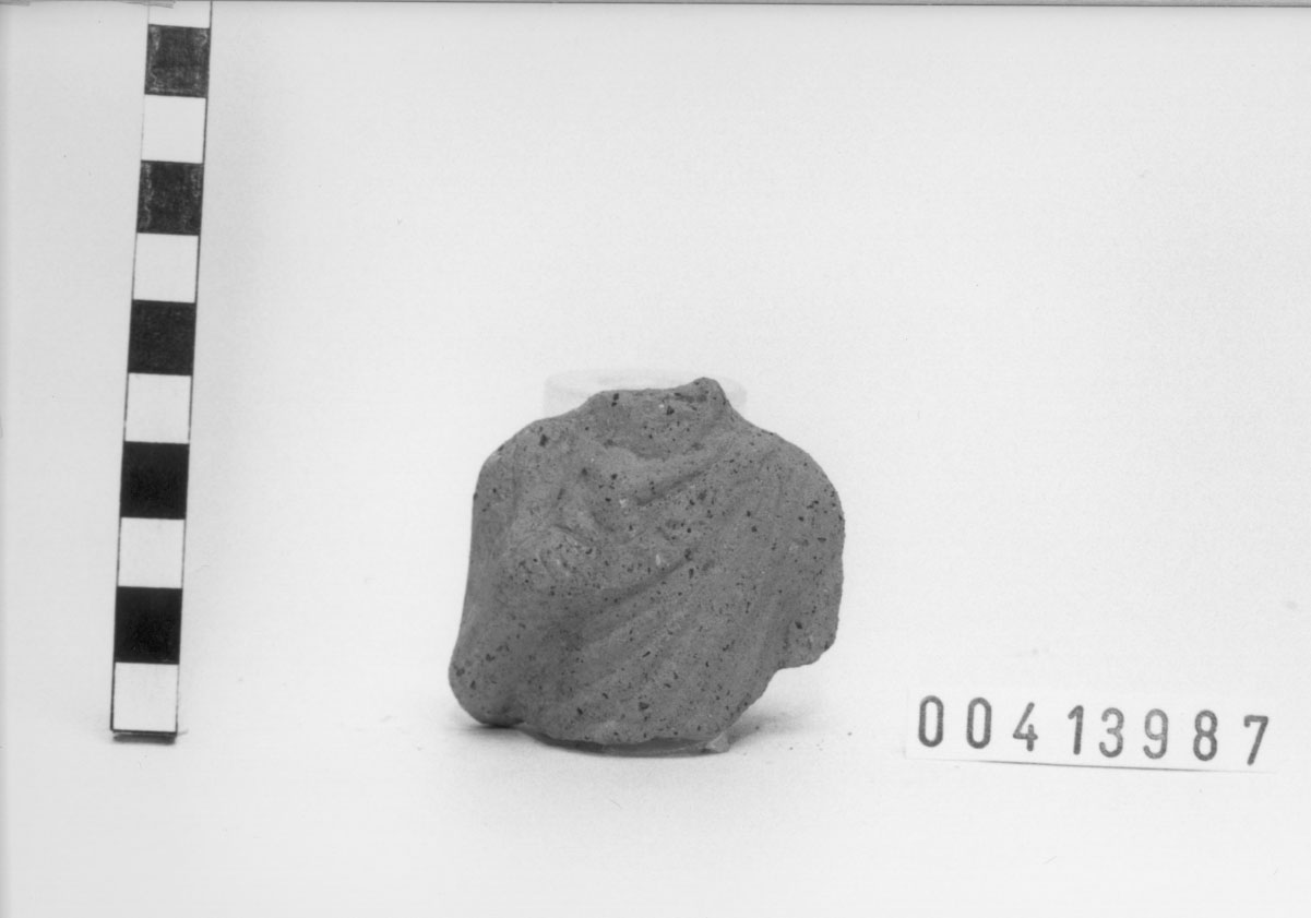 Statuetta votiva (Inizio II a.C, I a.C)