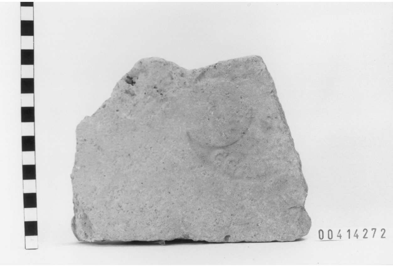 Mattone/ frammento (I d.C, II d.C)