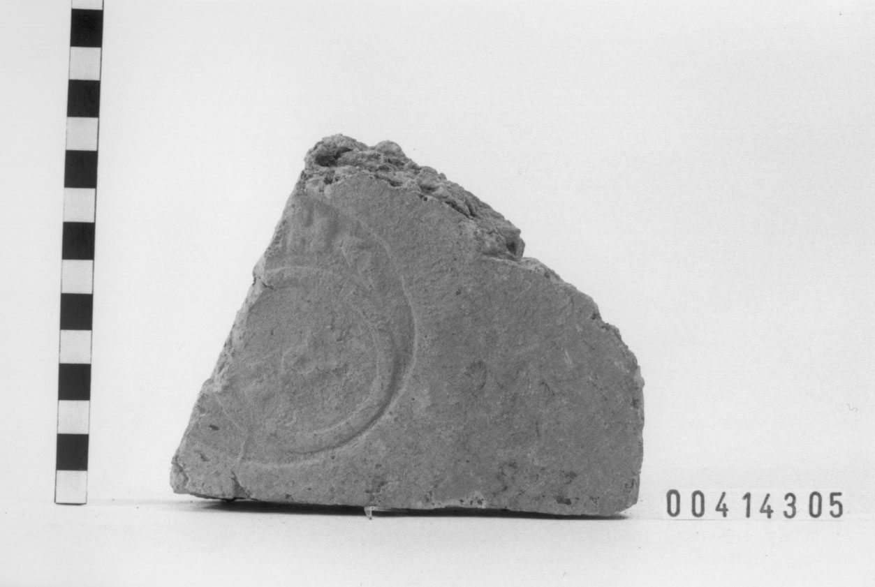 Mattone/ frammento (Fine I d.C)