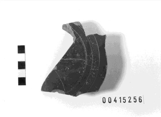 Fondo di coppa (Metà I d.C)