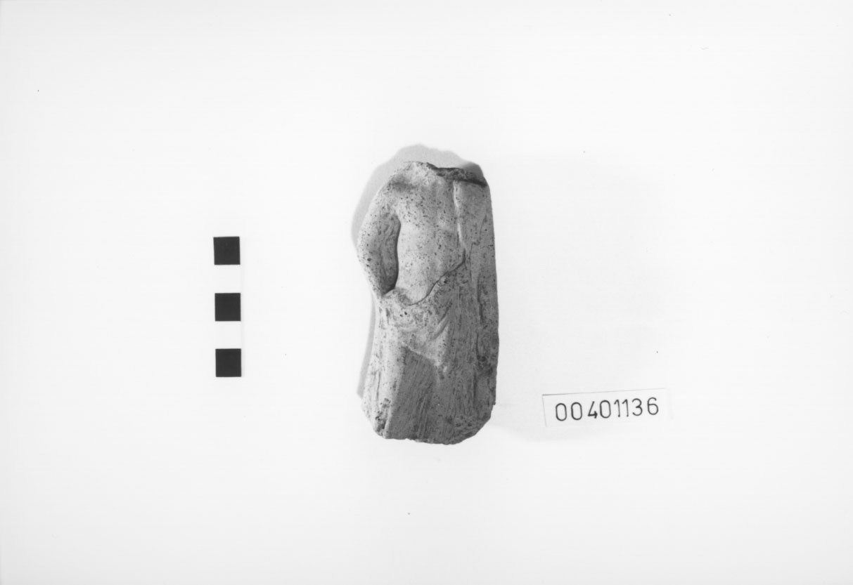 Statuetta votiva - produzione locale (II a.C, I a.C)