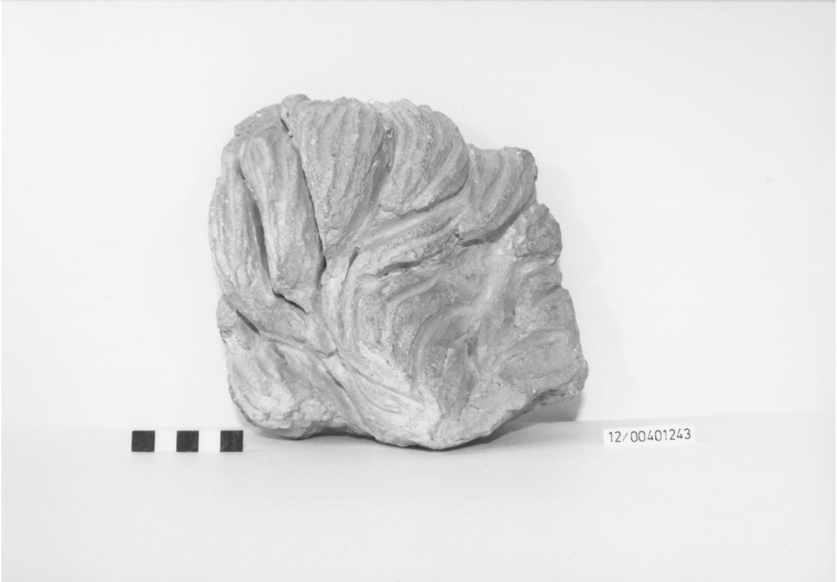 Rilievo/ frammento (III a.C, II a.C)