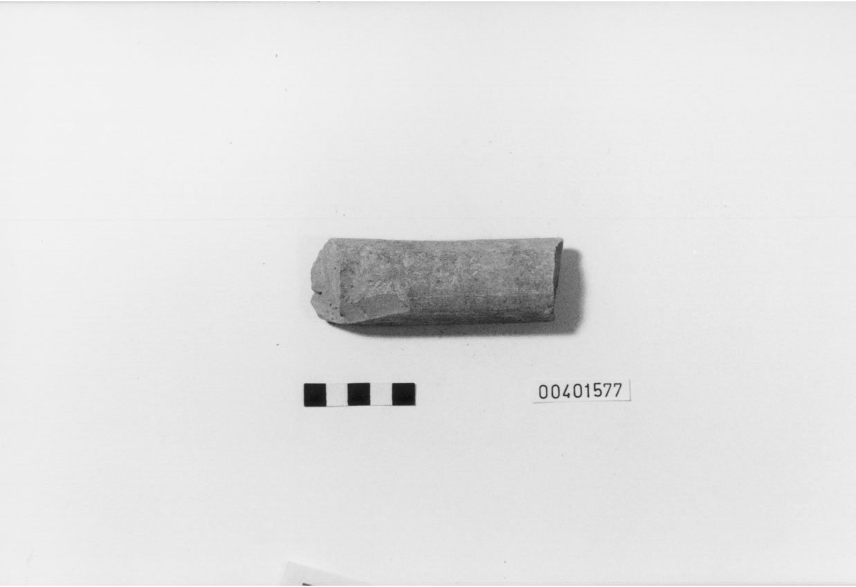 Ansa di anfora (primo quarto II a.C, I a.C, I d.C)