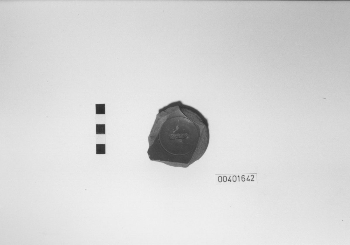 Coppetta/ frammento (Prima metà I)