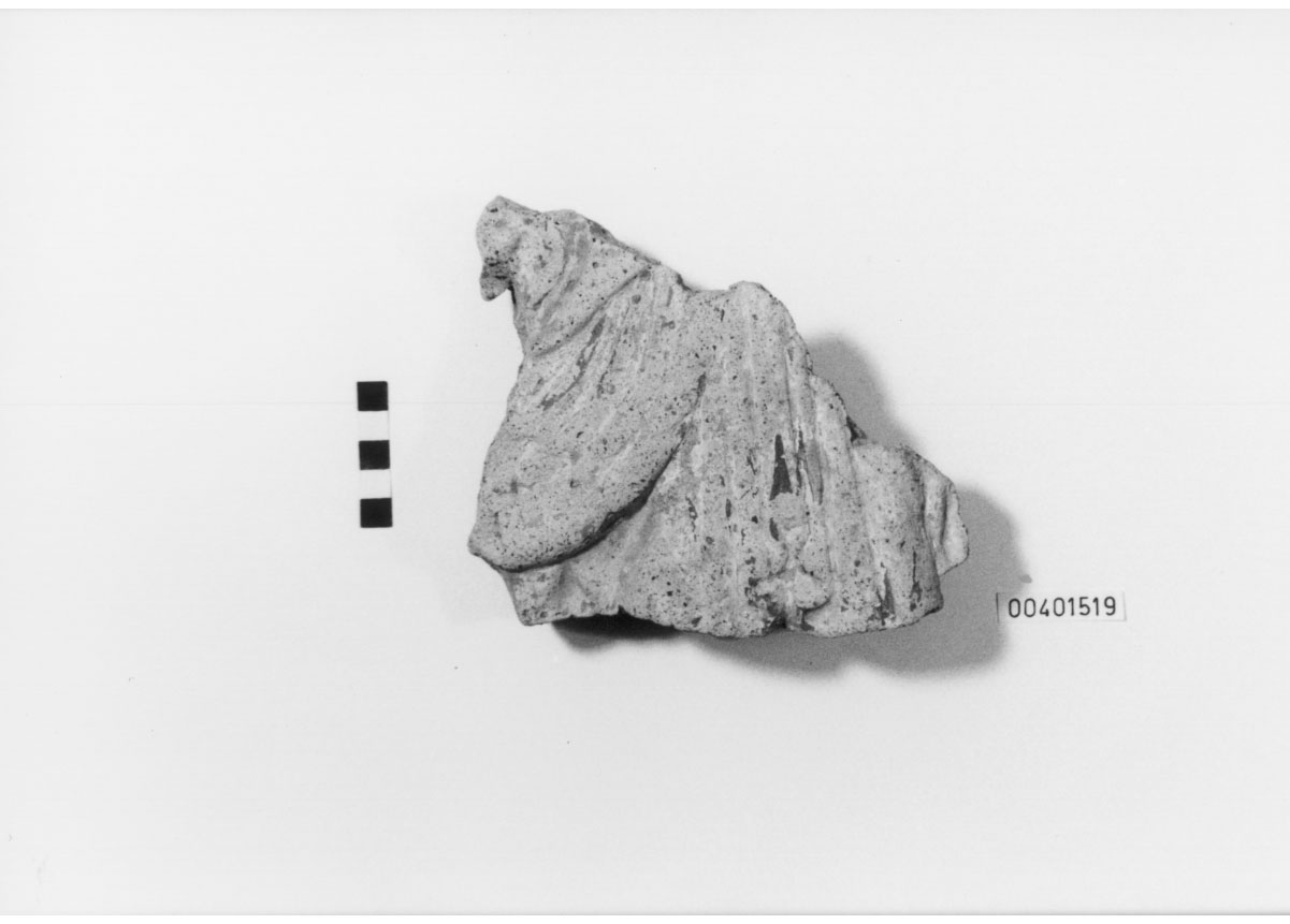 Artemide asiatica (Antefissa/ frammento) (III a.C, II a.C)