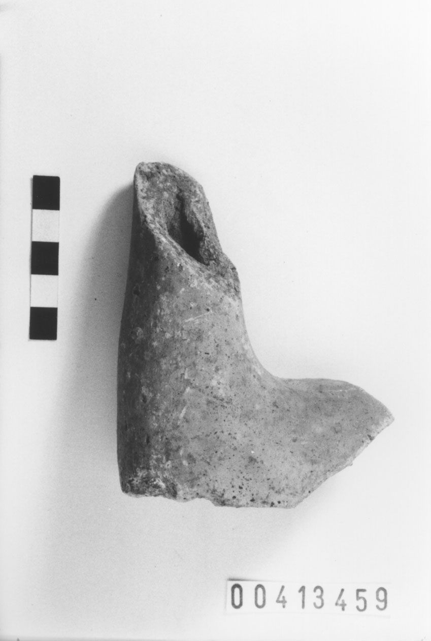 Arto superiore (Votivo anatomico/ frammento) (III a.C, II a.C)