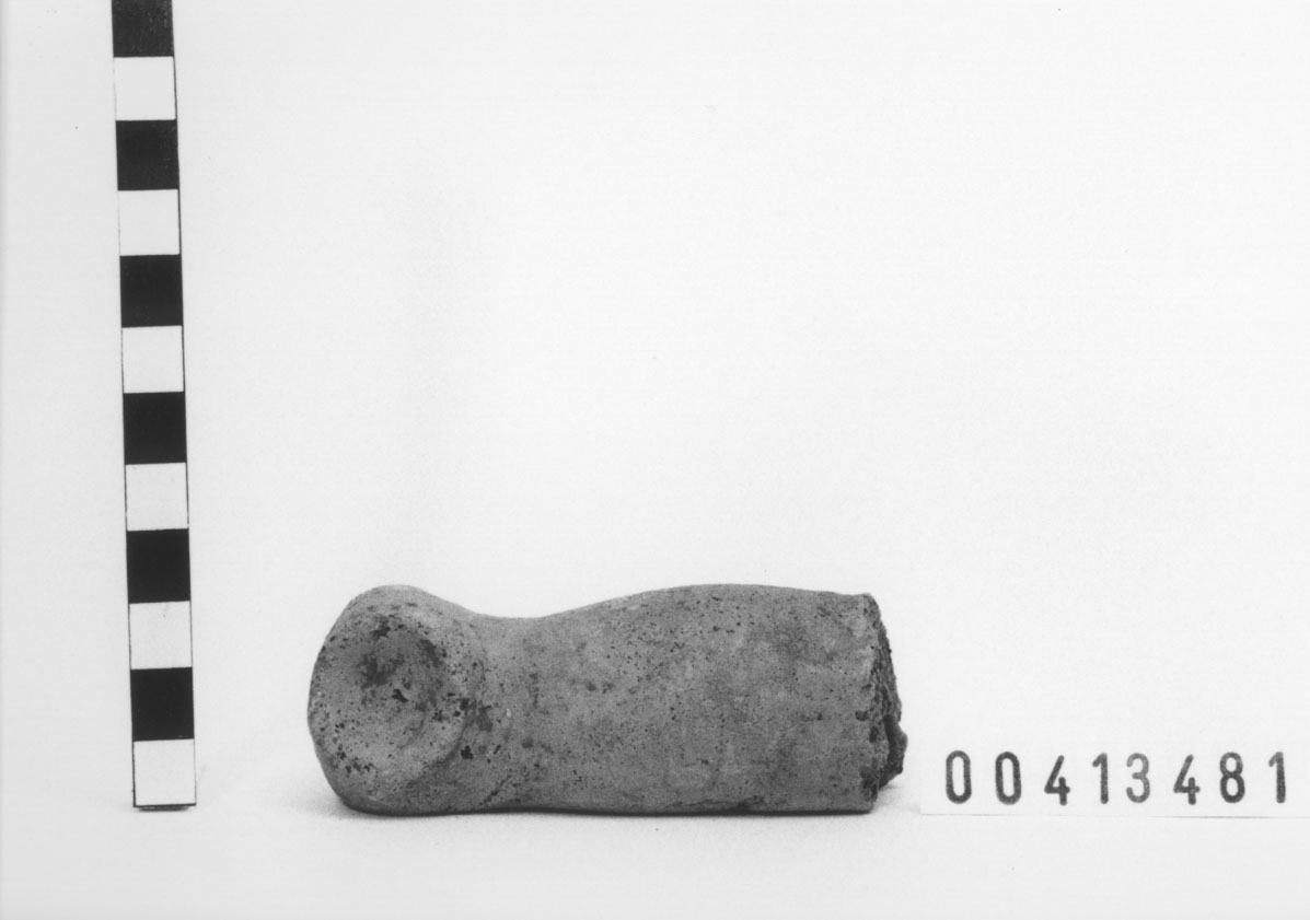 Arto superiore destro (Votivo anatomico/ frammento) (III a.C, II a.C)