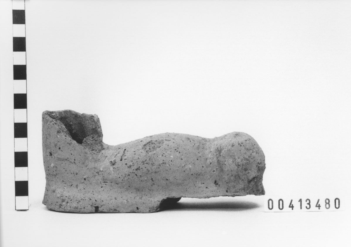 Arto superiore sinistro (Votivo anatomico/ frammento) (III a.C, II a.C)