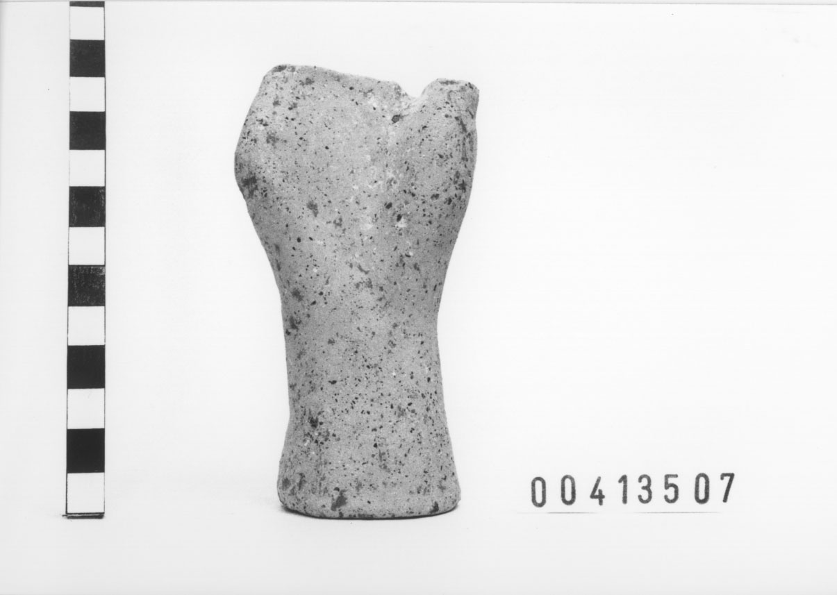 Mano destra (Votivo anatomico/ frammento) (III a.C, II a.C)