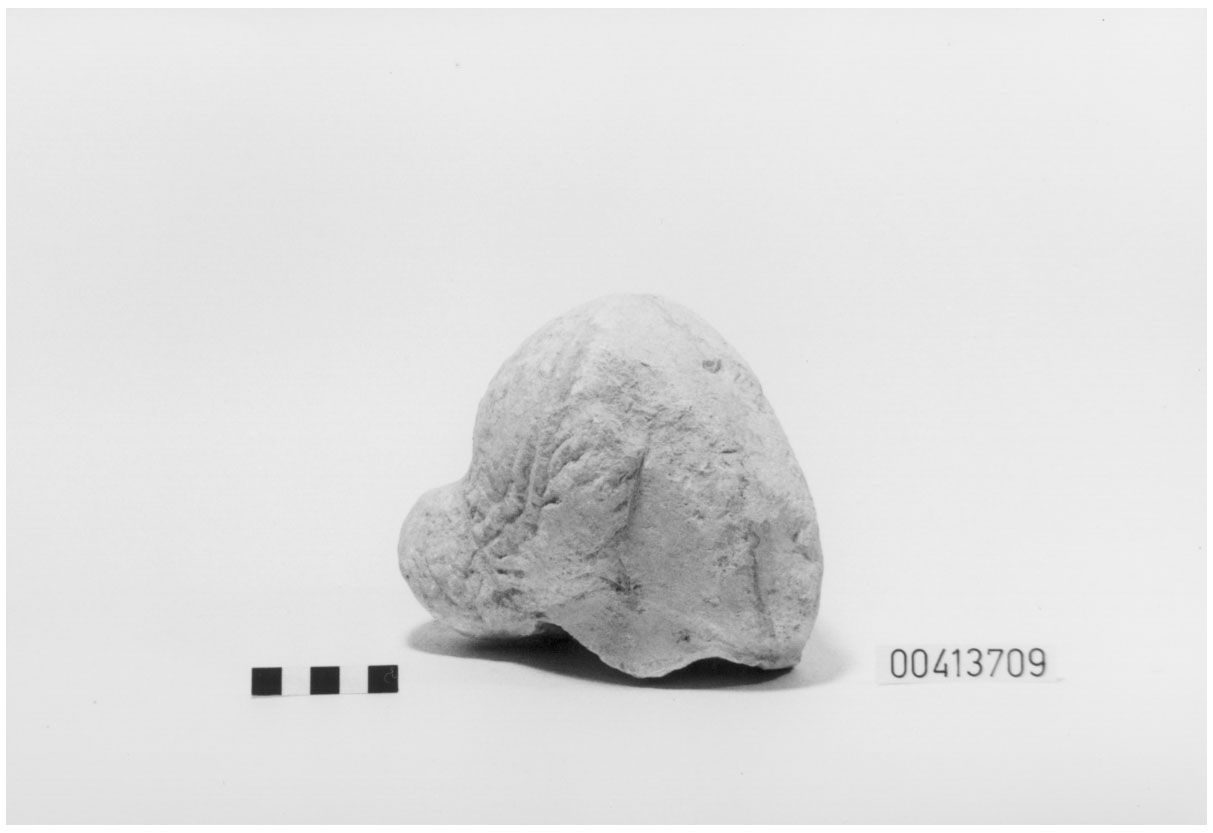 Figura femminile (Testa funeraria) (III a.C, II a.C)