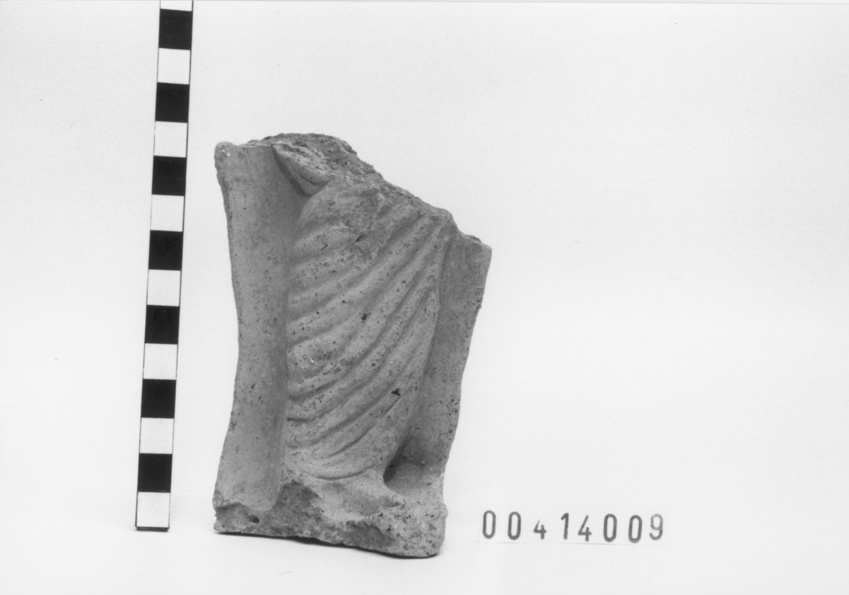 Statuetta votiva/ frammento (II a.C)