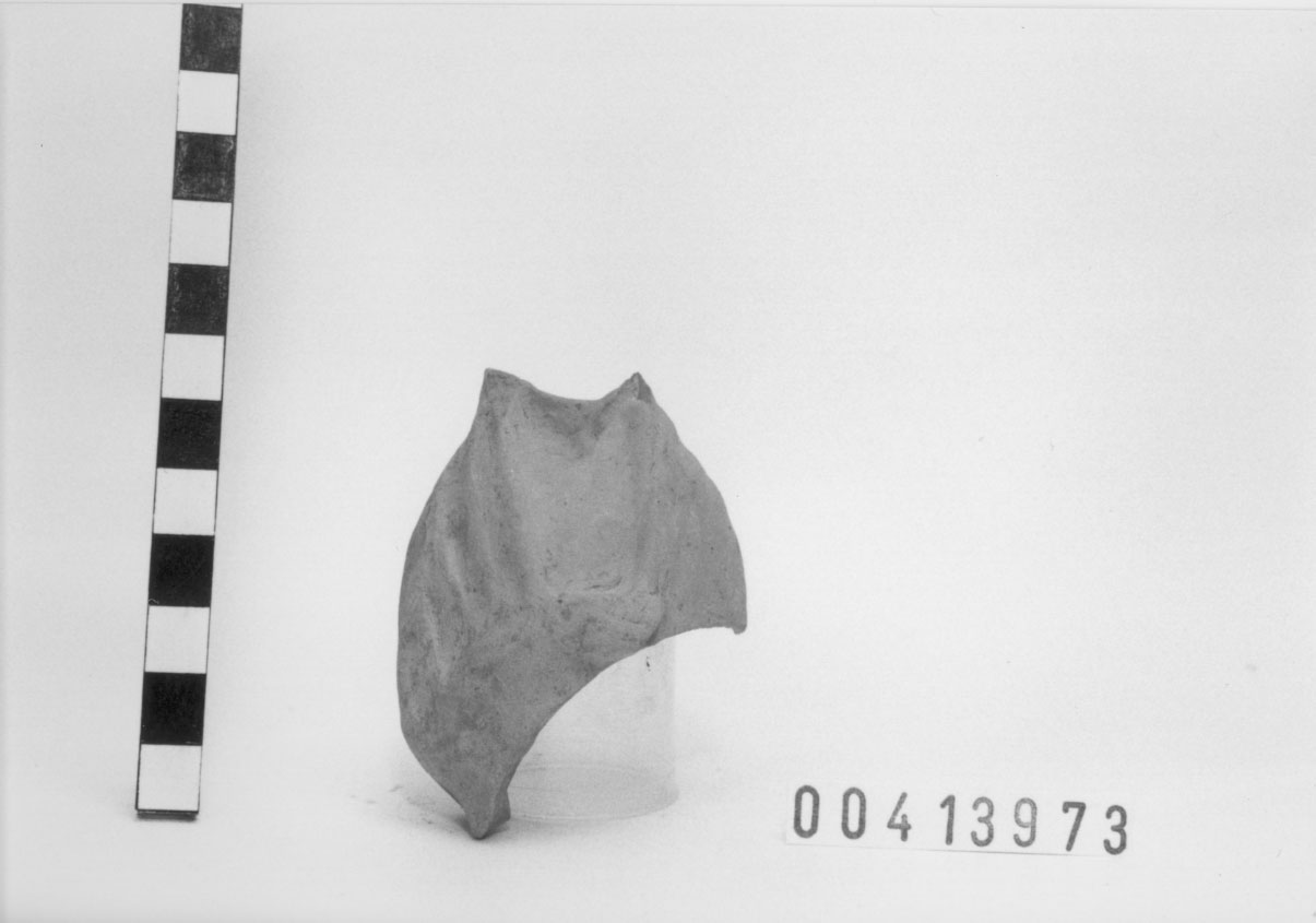 Statuetta votiva (Inizio II a.C, I a.C)