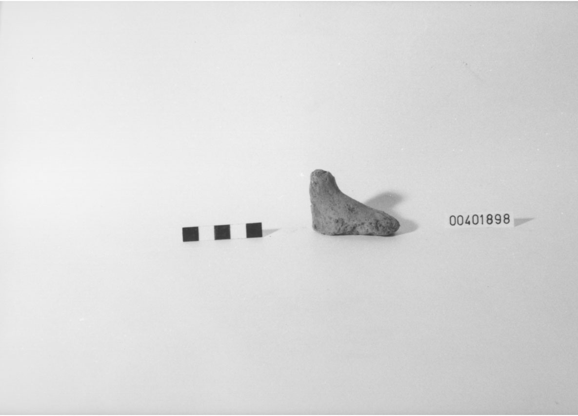Piede (Votivo anatomico) (III a.C, II a.C)