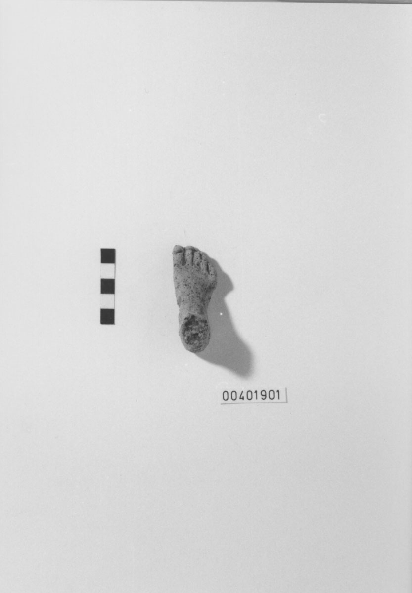 Piede (Votivo anatomico) (III a.C, II a.C)