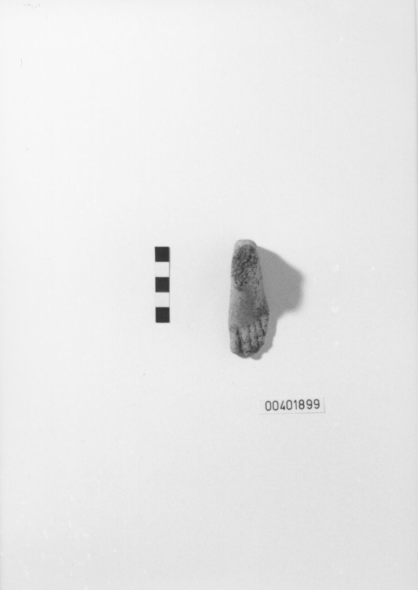 Piede (Votivo anatomico) (III a.C, II a.C)